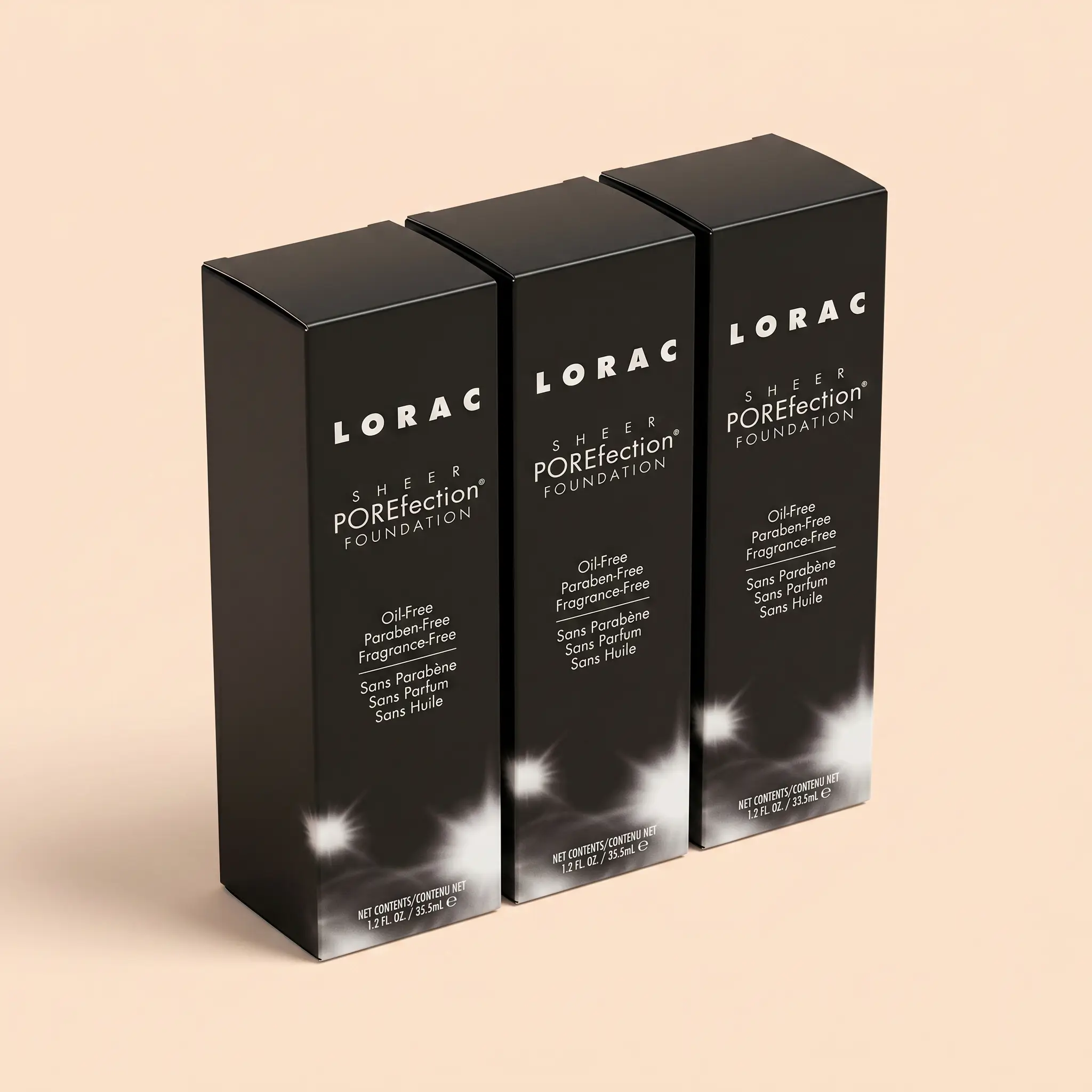 foundation boxes wholesale