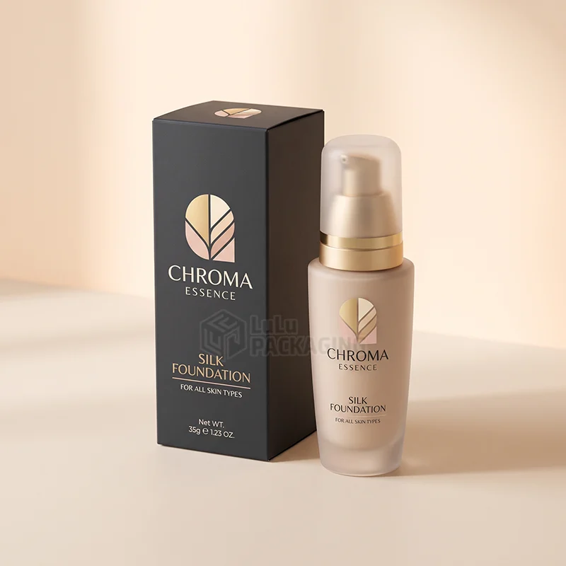 foundation packaging