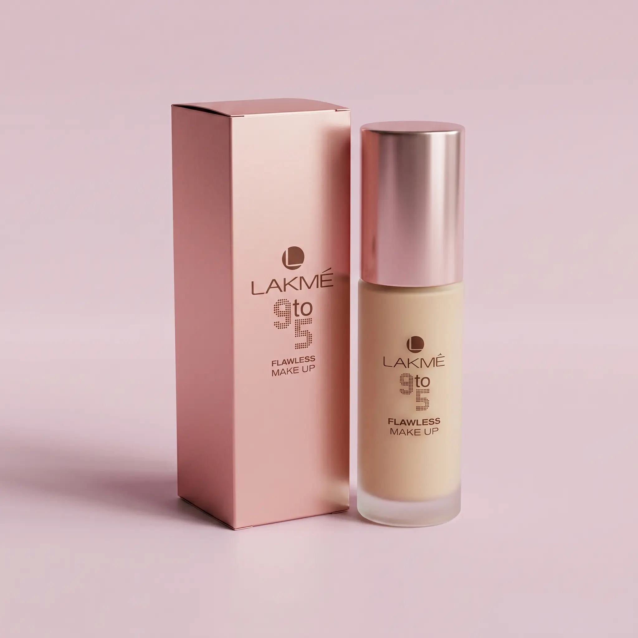 foundation packaging