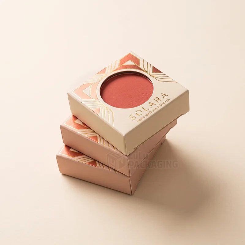 highlighter packaging boxes