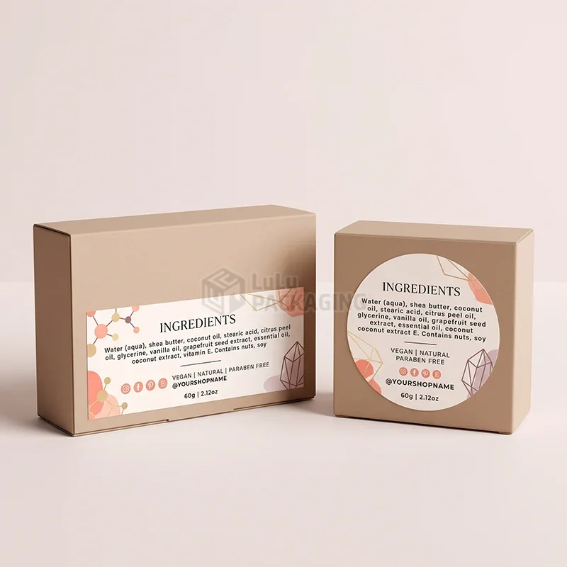 ingredient label printing
