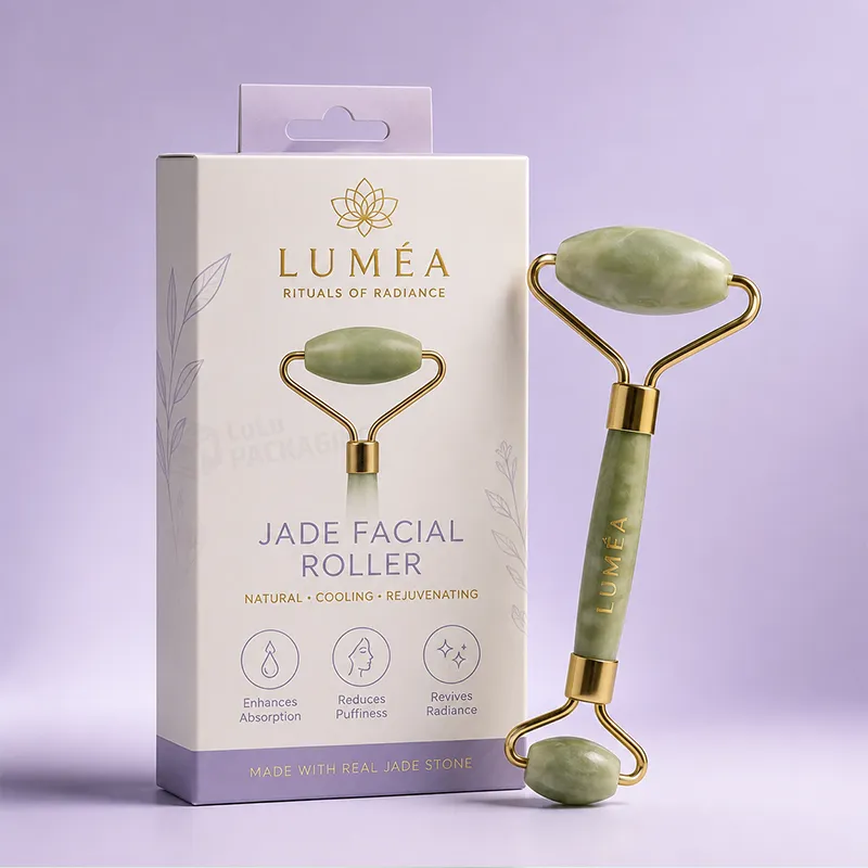 jade roller box