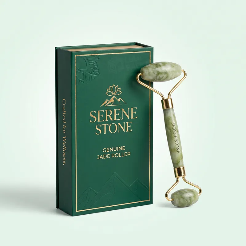 jade roller packaging boxes