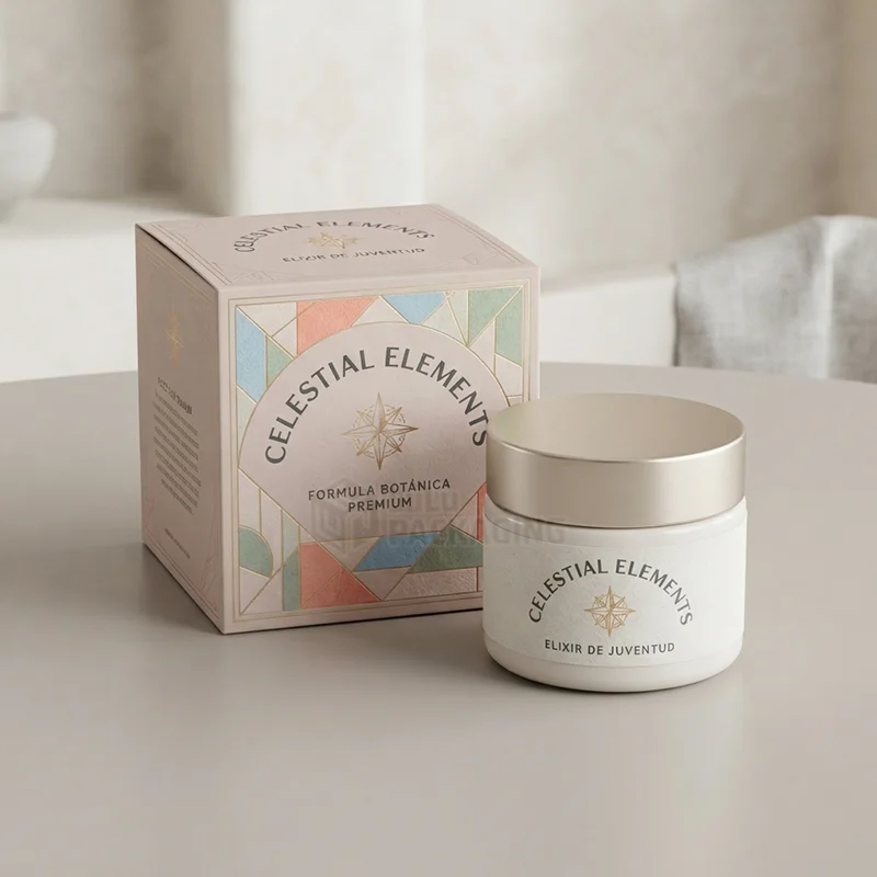 Jar Packaging Boxes