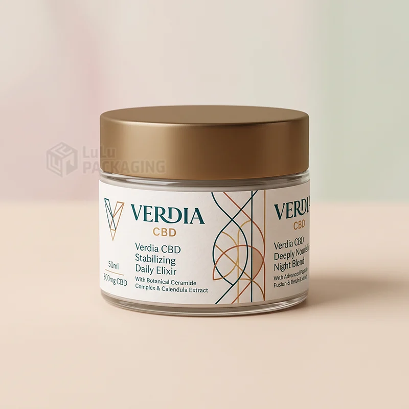 jar label printing