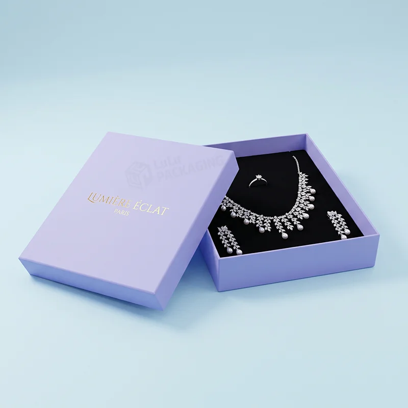 jewelry box packaging
