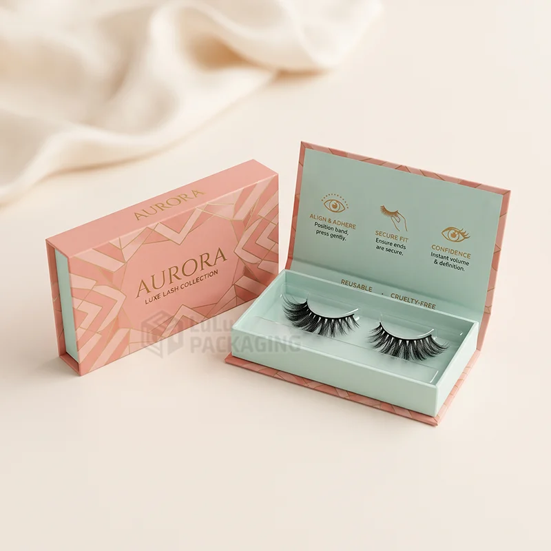 lash packaging