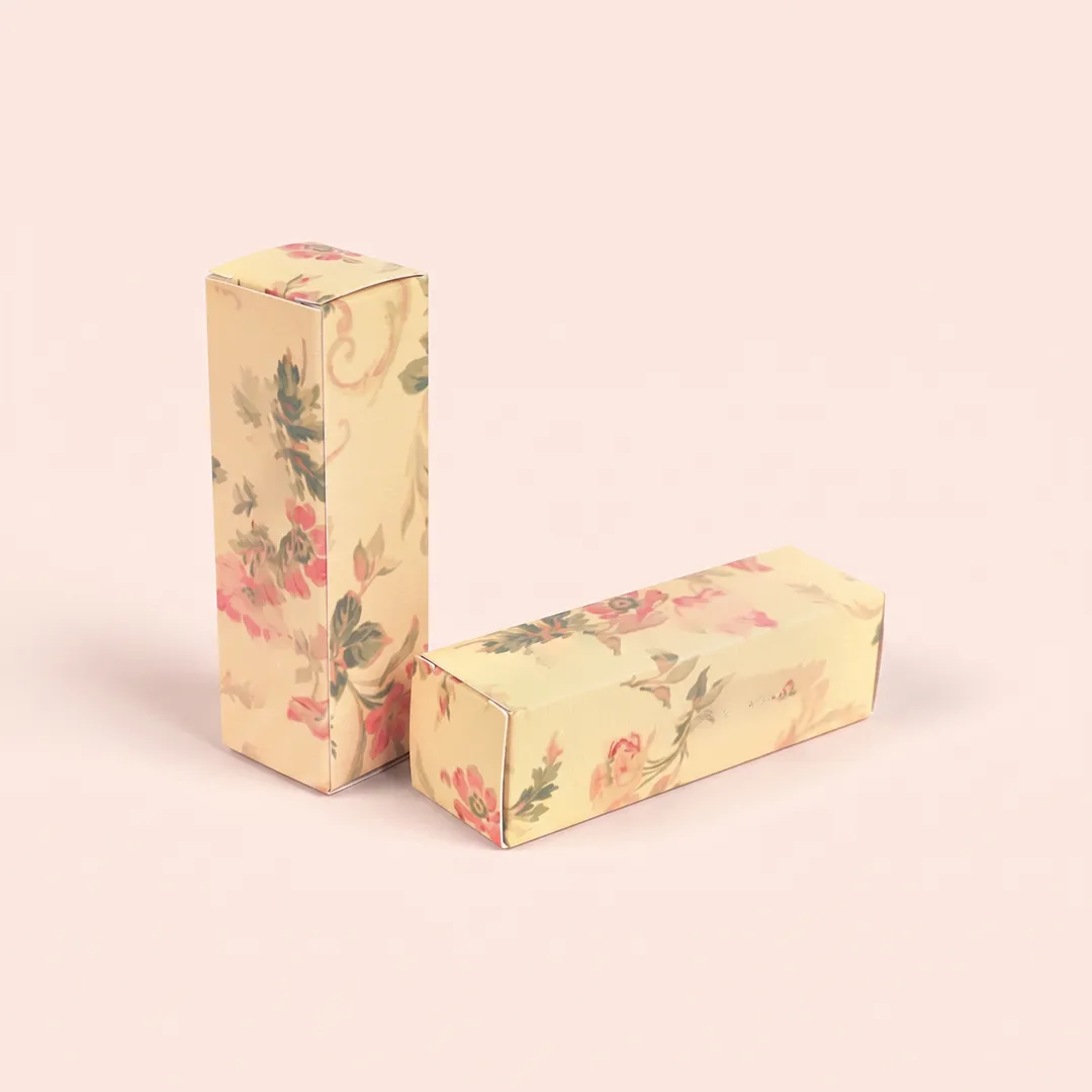 lip balm box