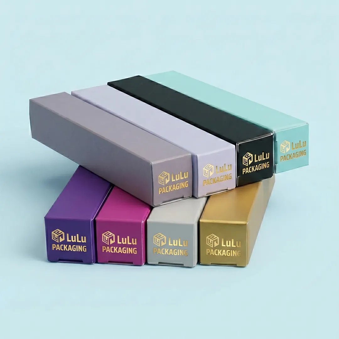 lip balm packaging