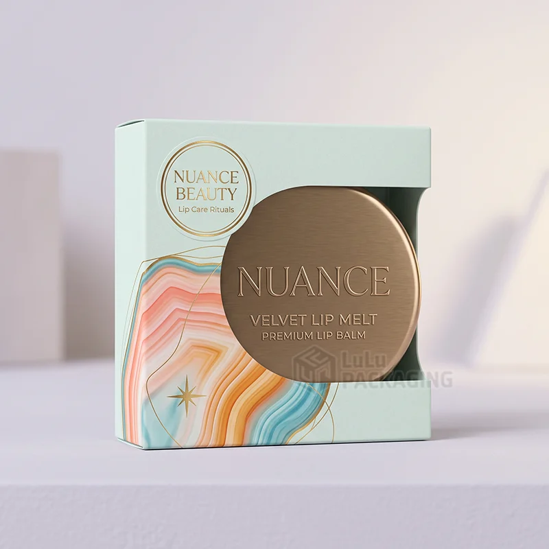lip balm box