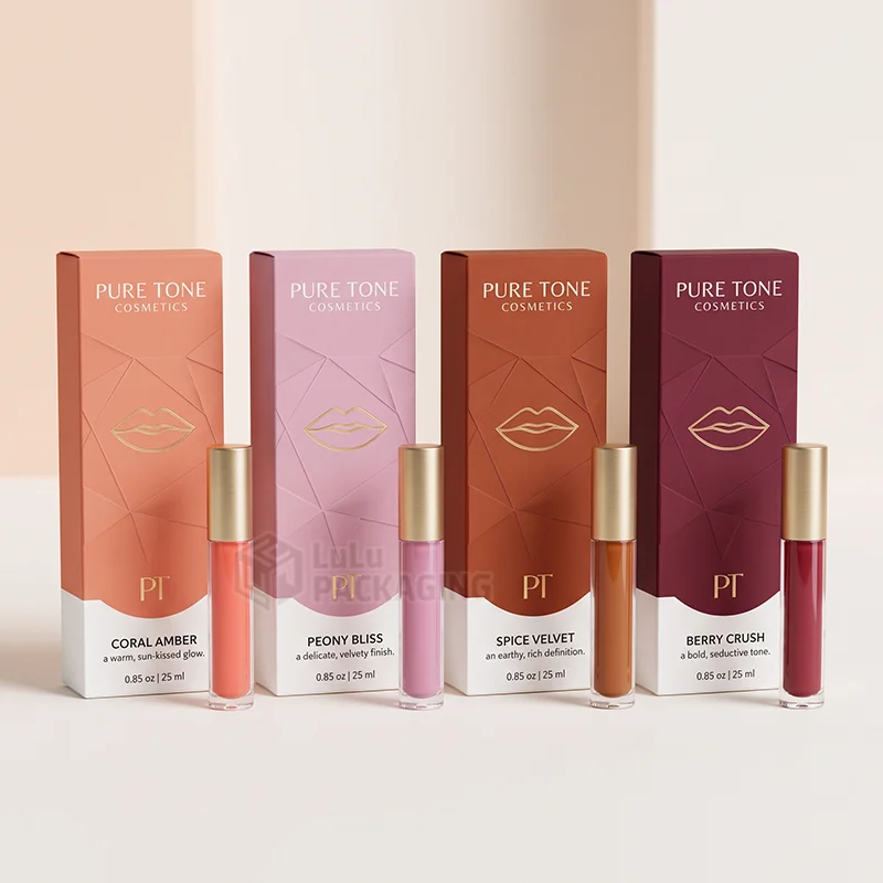 lip gloss boxes