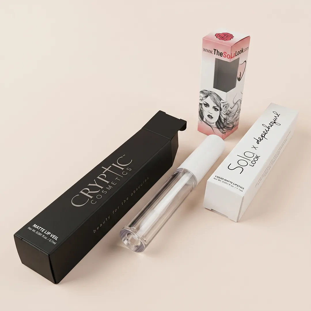 lip gloss boxes with logo