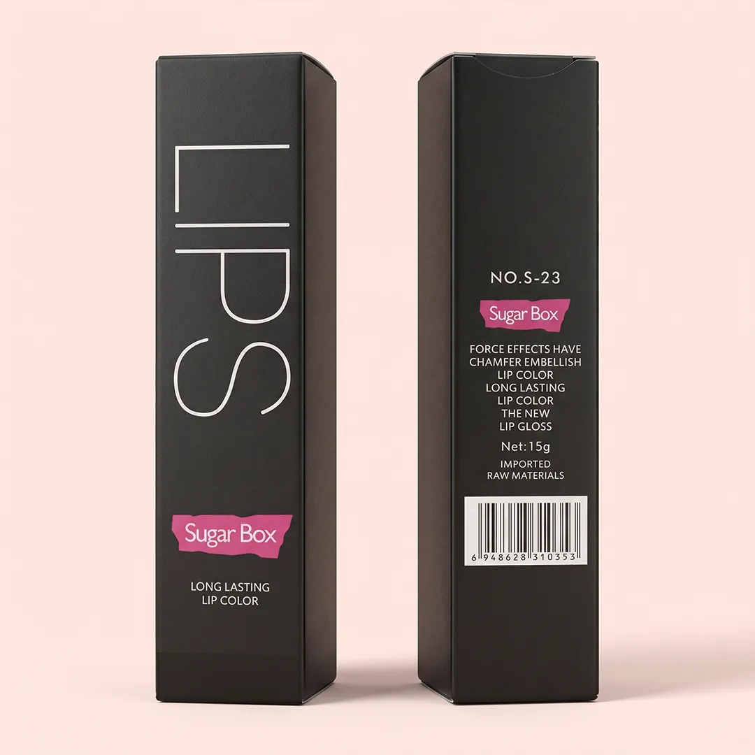lip gloss boxes