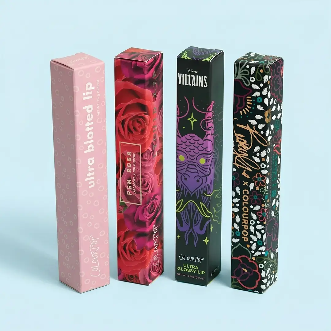 lip gloss packaging