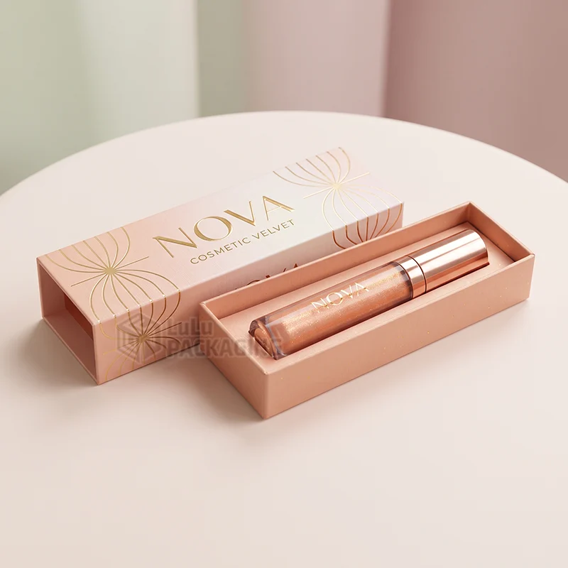 lip gloss boxes with logo