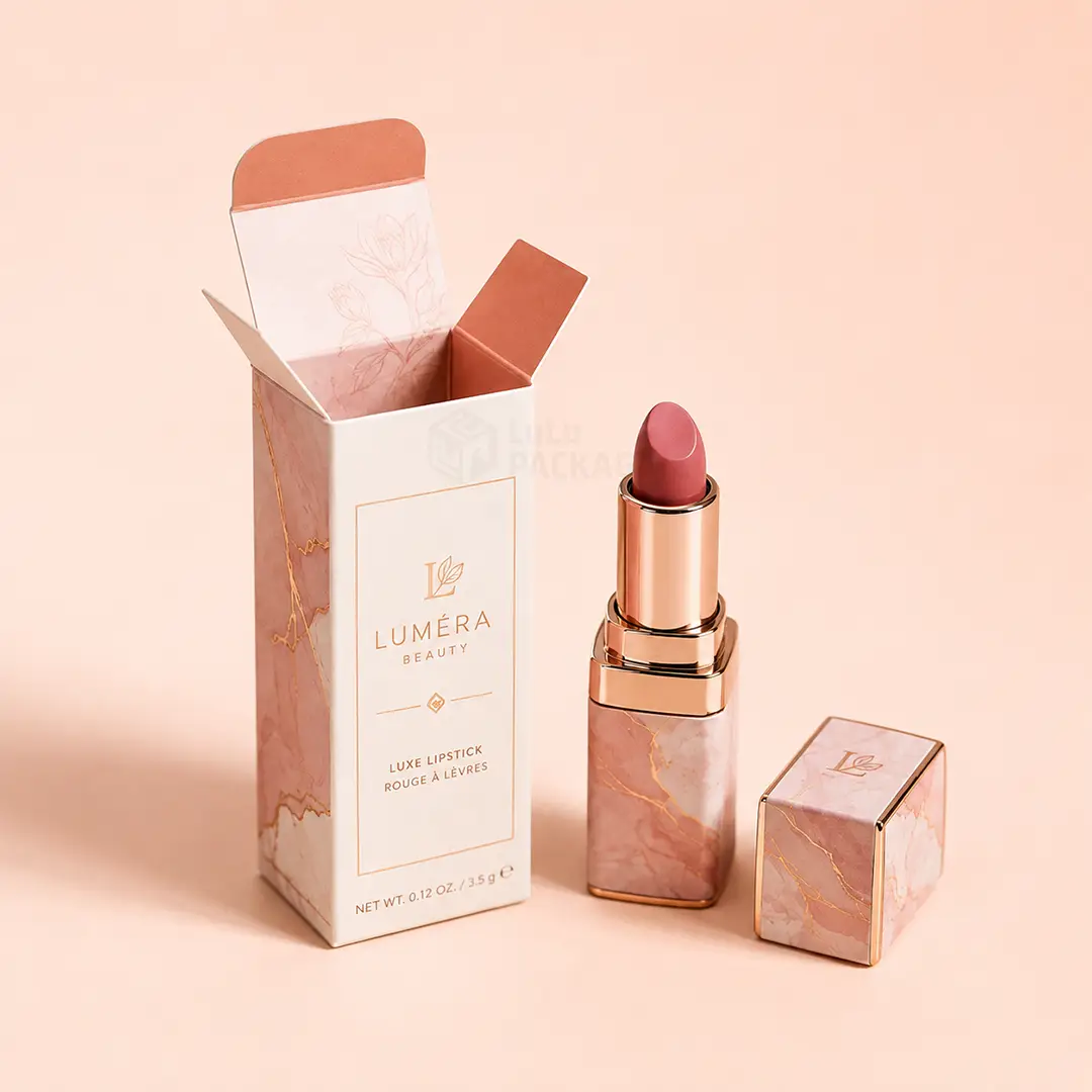 lipstick box packaging