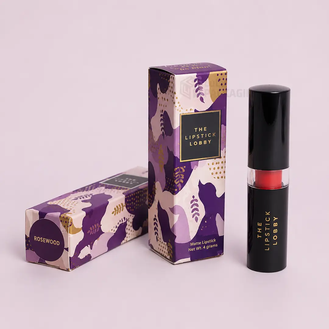 lipstick boxes