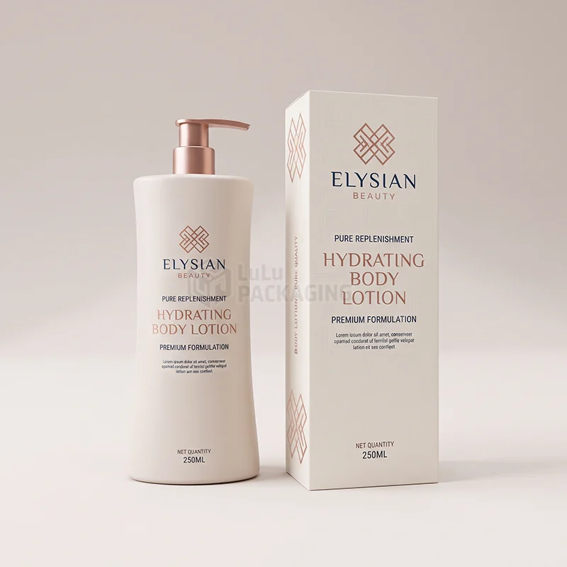 lotion packaging
