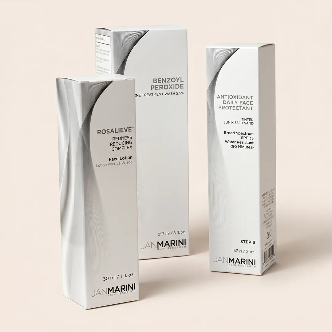 lotion packaging