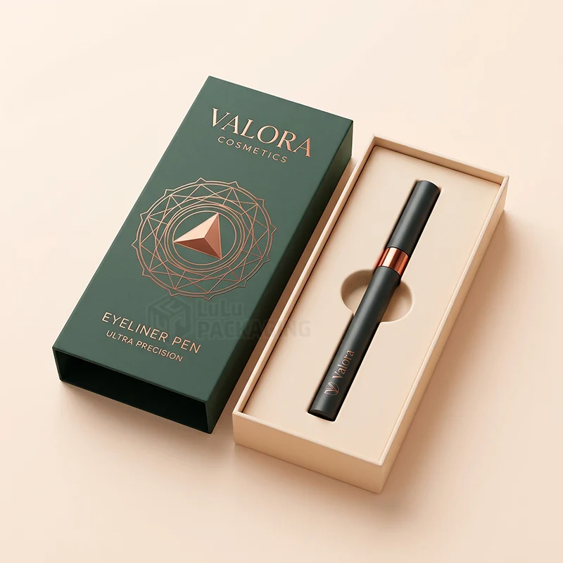 eyeliner box packaging