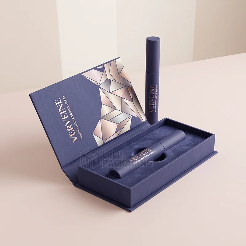 luxury mascara box