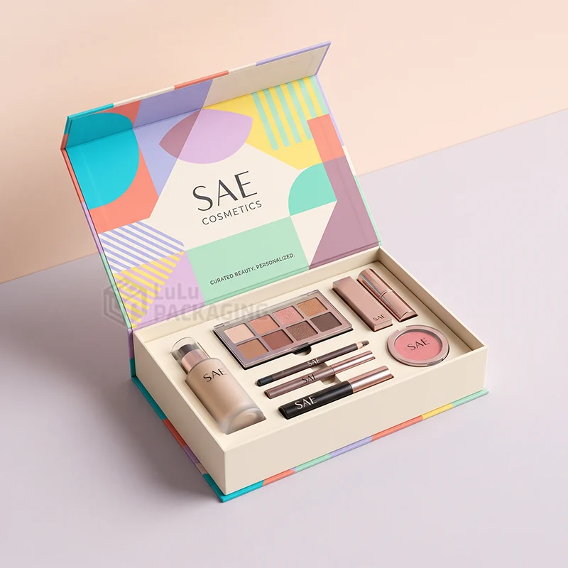 magnetic makeup boxes