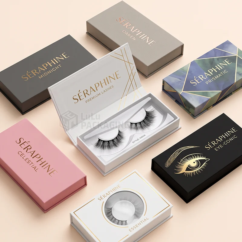 eyelash boxes