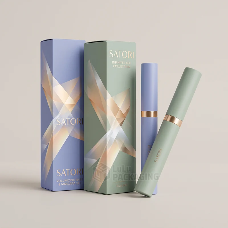 mascara box