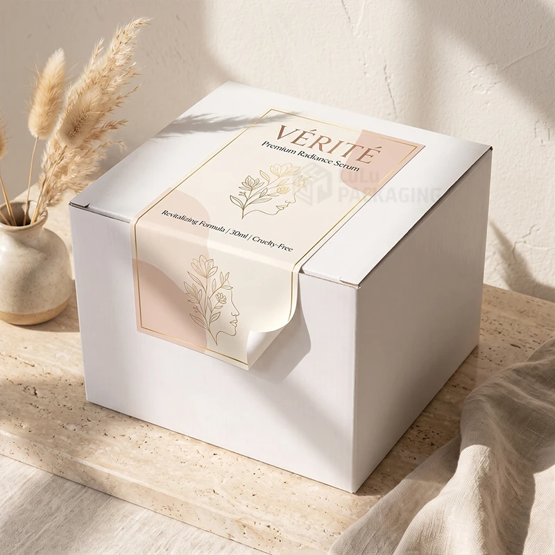 packaging labels for boxes