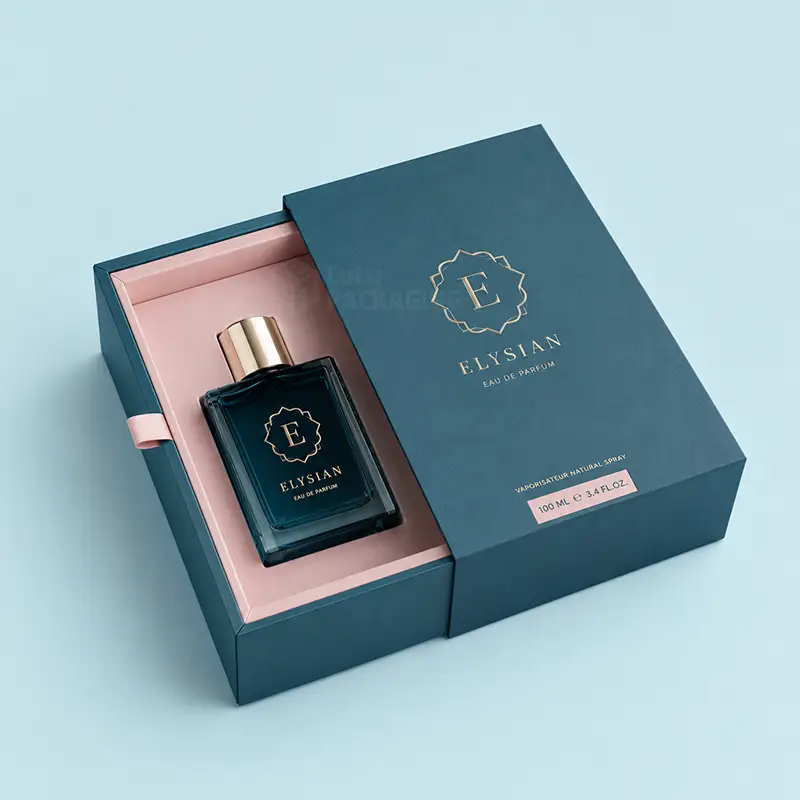 perfume box packaging