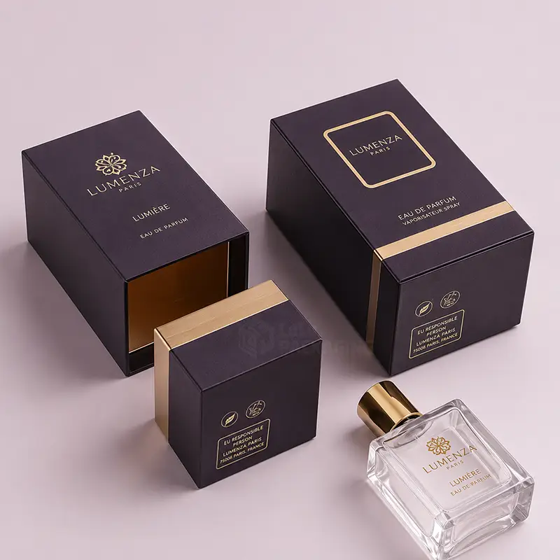 perfume packaging