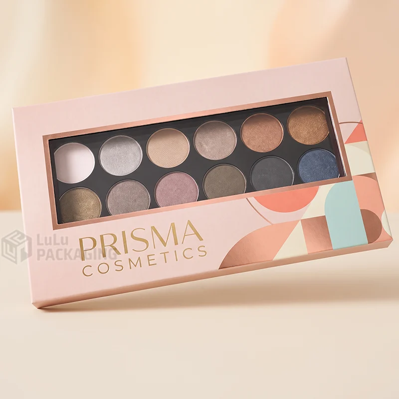 eyeshadow packaging boxes