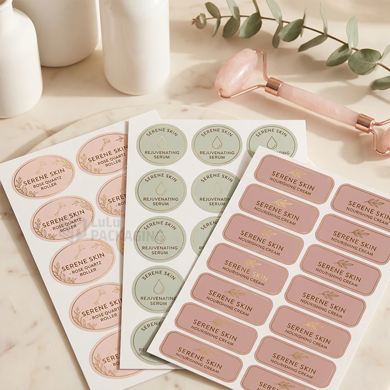product label printing
