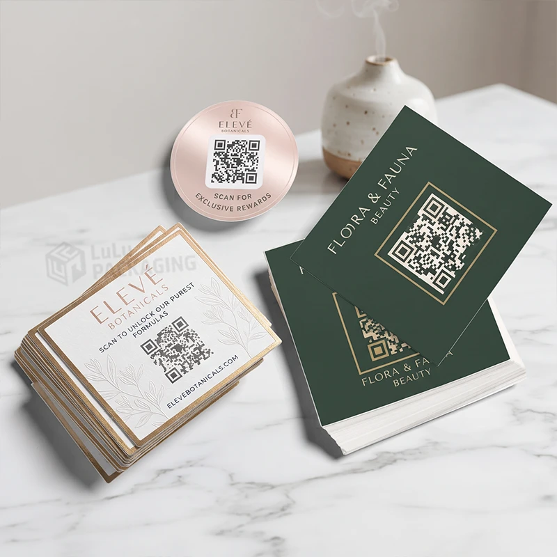 qr code printing