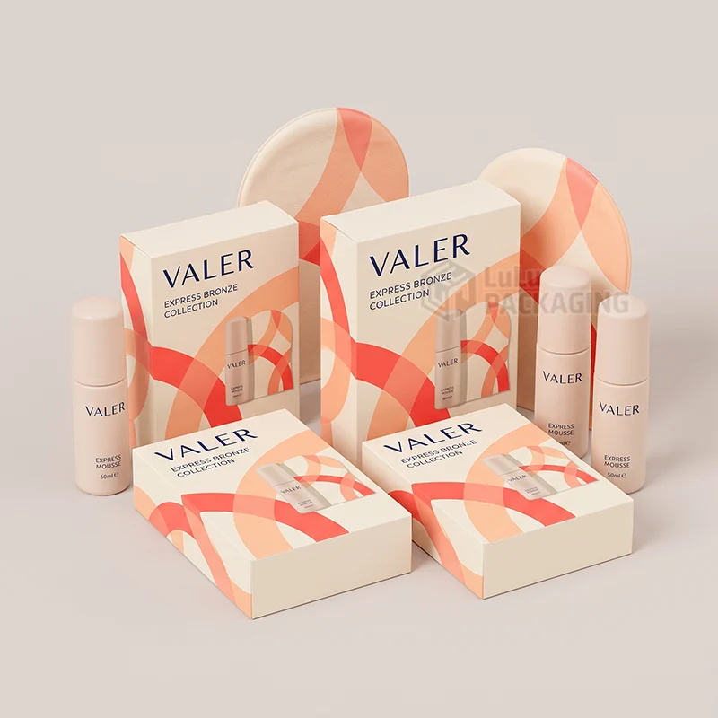 self tanner packaging