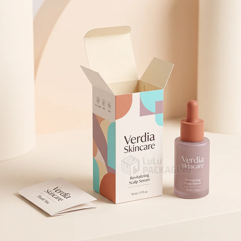 serum packaging