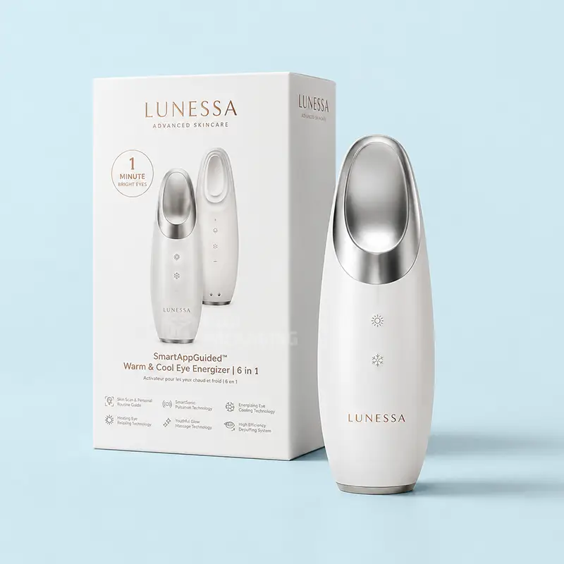 skin care extractor packaging