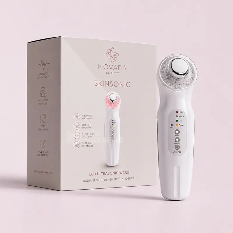 skin care packaging boxes