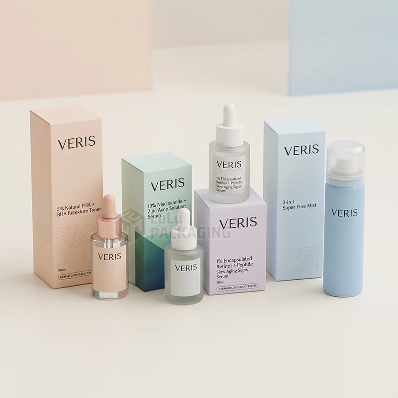 skincare boxes