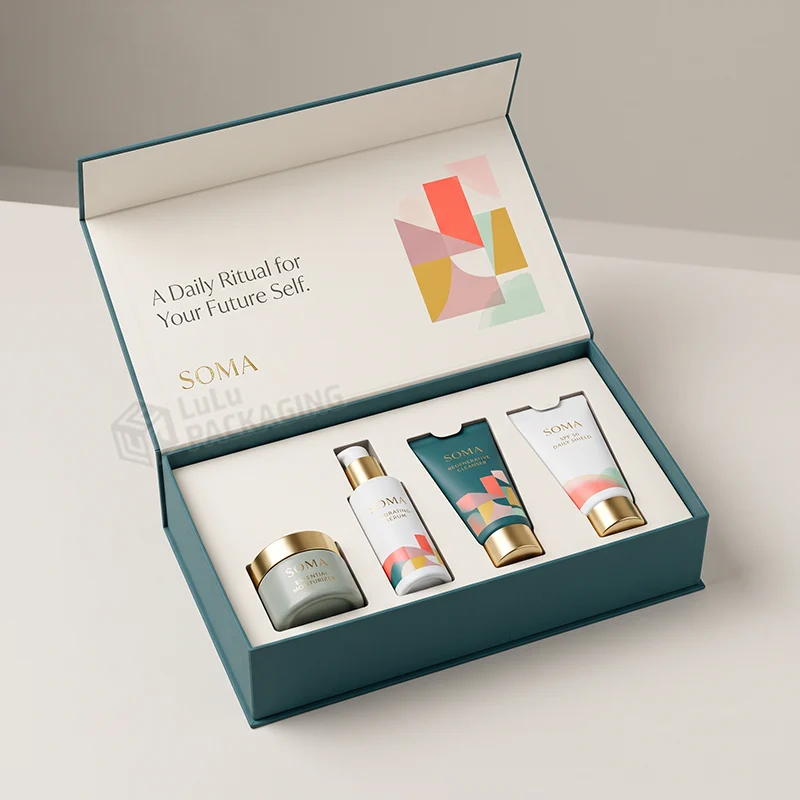 skincare gift box