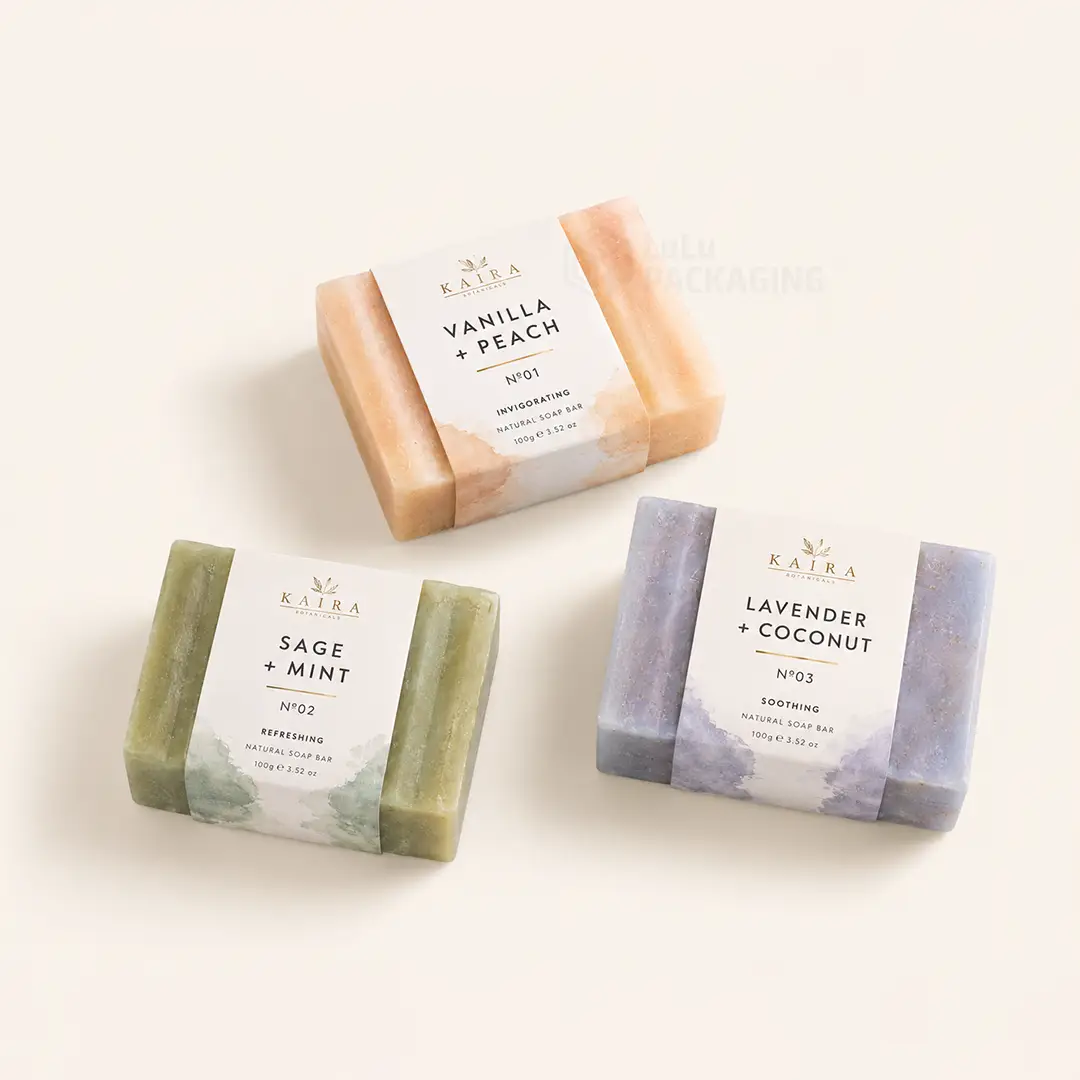 soap sleeve packaging