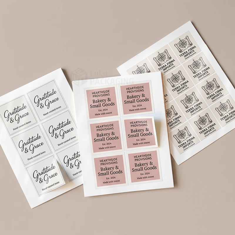 square stickers
