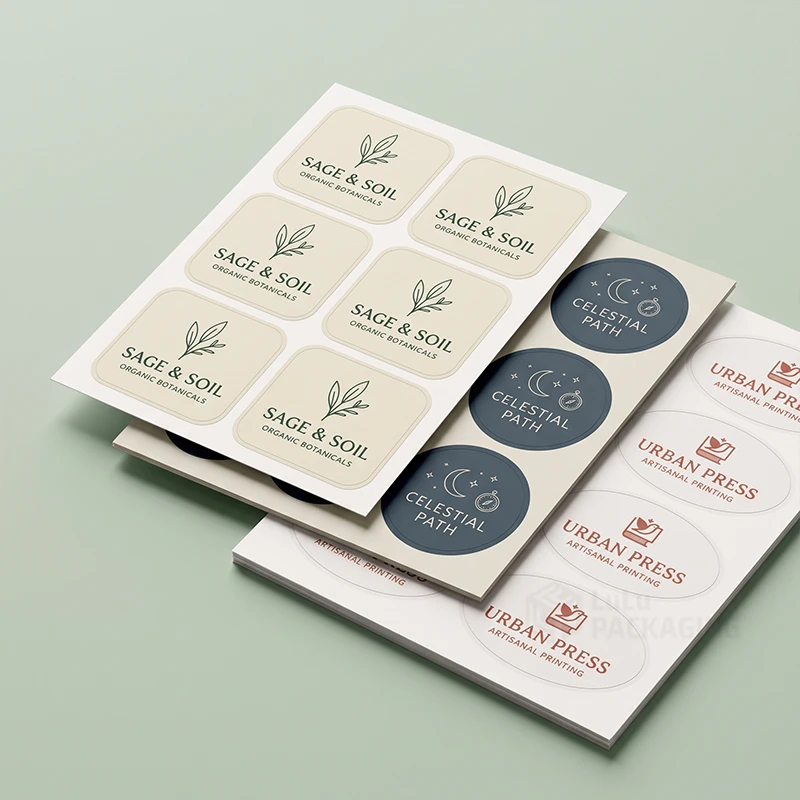 sticker sheets