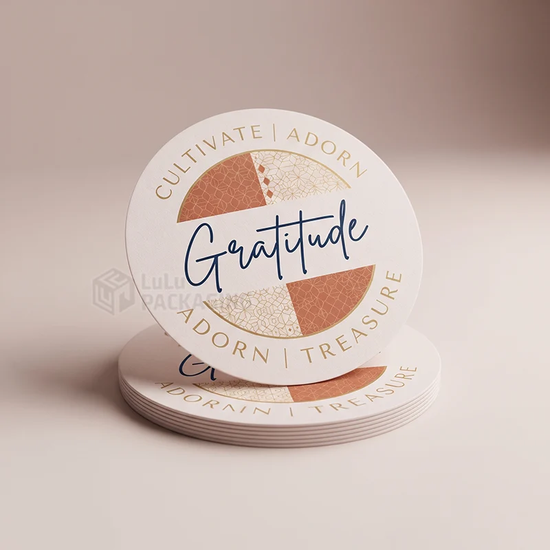 thank you stickers printing